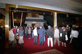 名残惜しいまま閉会